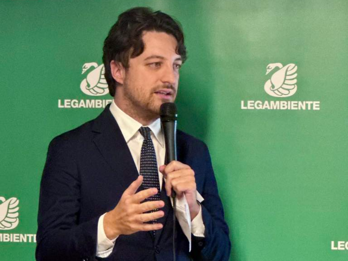 L’onorevole Alberto Stefani