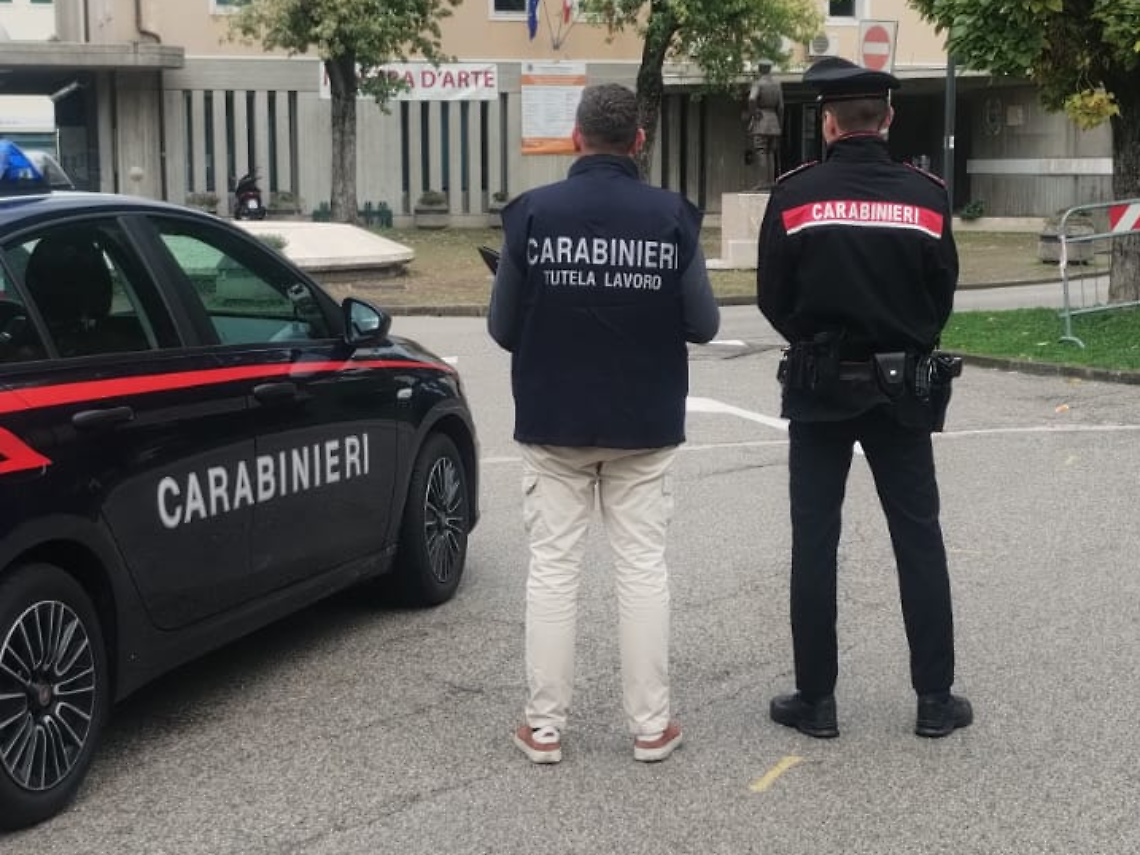 Foto dell'intervento