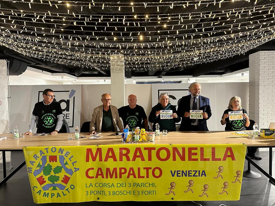 Foto della presentazione