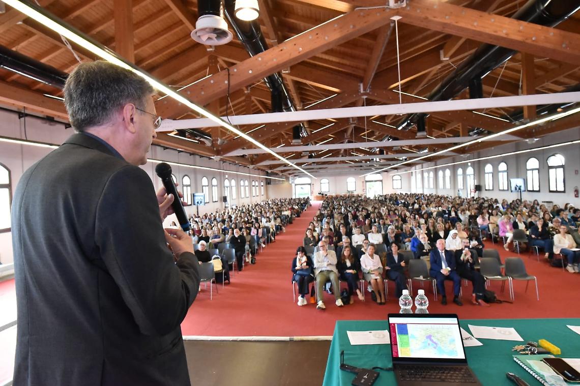 A Treviso un laboratorio di dialogo tra religioni diverse grazie alla Fism