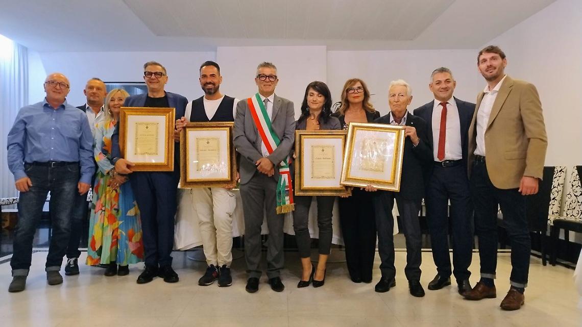 Adria: Benemerenze 