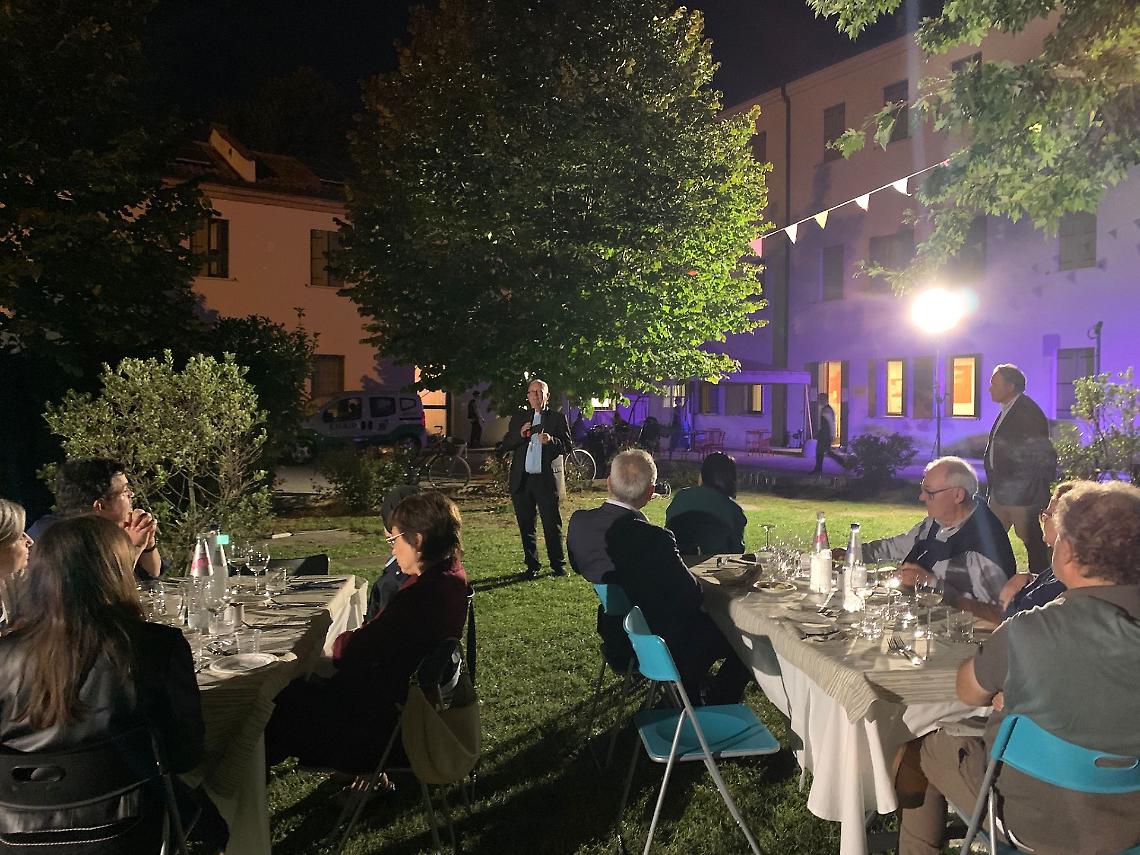 Rovigo:Locanda della Casa