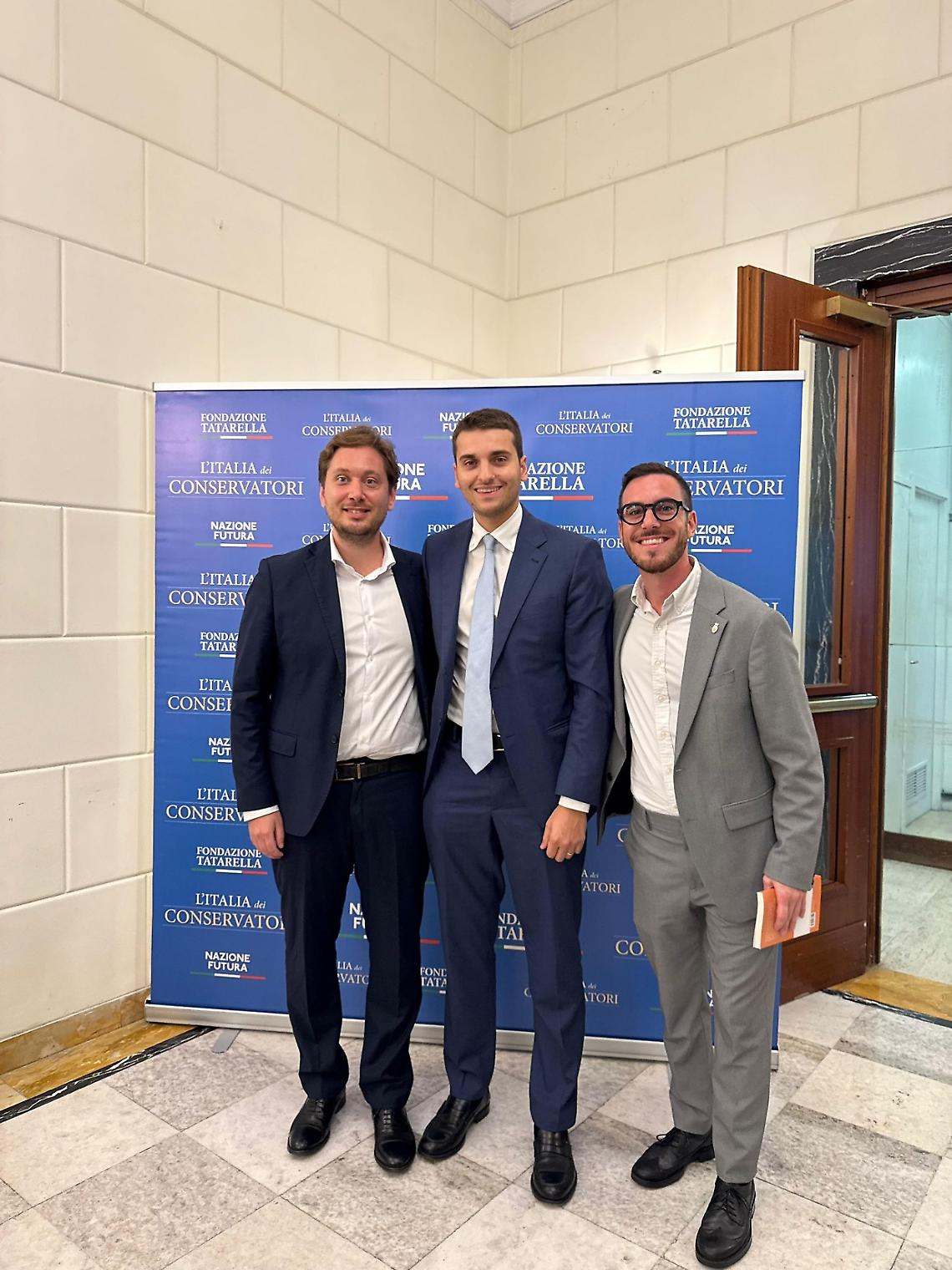 Nazione Futura, successo a Roma per la due giorni dedicata al pensiero conservatore