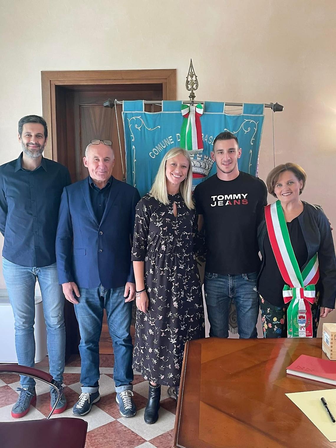 Trebaseleghe applaude il suo campione: Fabio Balaso e Silvolley, orgoglio di una comunità