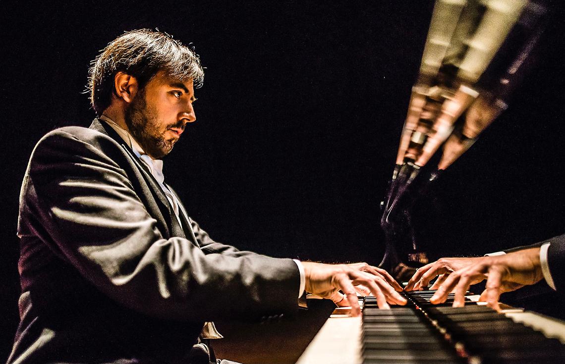 Massimiliano Ferrati - ph. Diego Zanetti