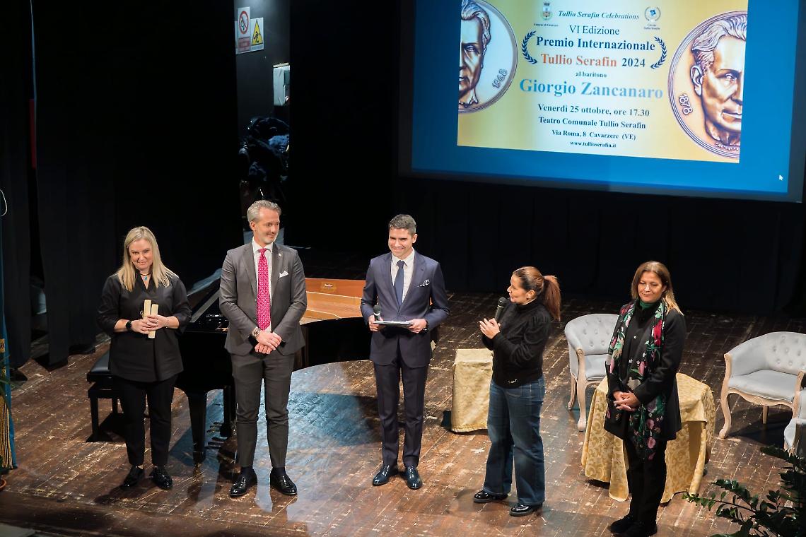 Ottobre Serafiniano a Cavarzere: un mese di celebrazioni per il grande direttore d’orchestra
