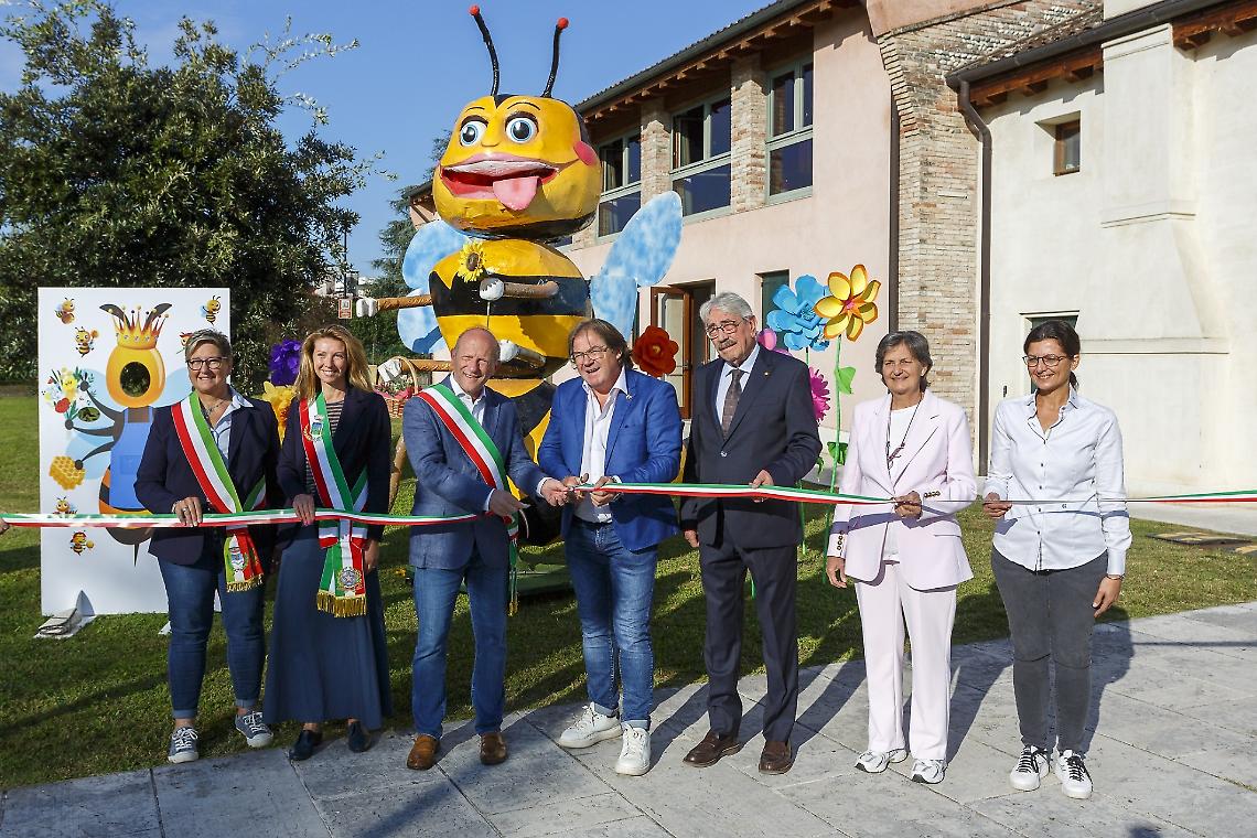 Ponzano celebra la Festa del Miele: oltre cento apicoltori e una giornata dedicata all’alveare e ai suoi tesori