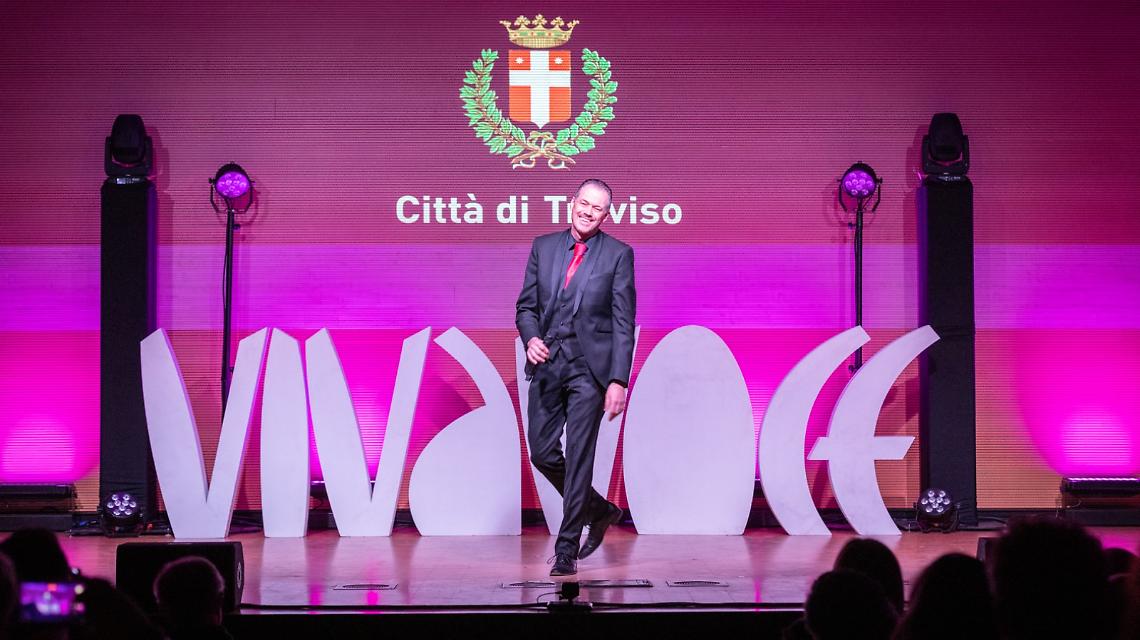 VivaVoce Festival debutta al Teatro Mario Del Monaco: anteprima con il gruppo Minuscolo Spazio Vocale