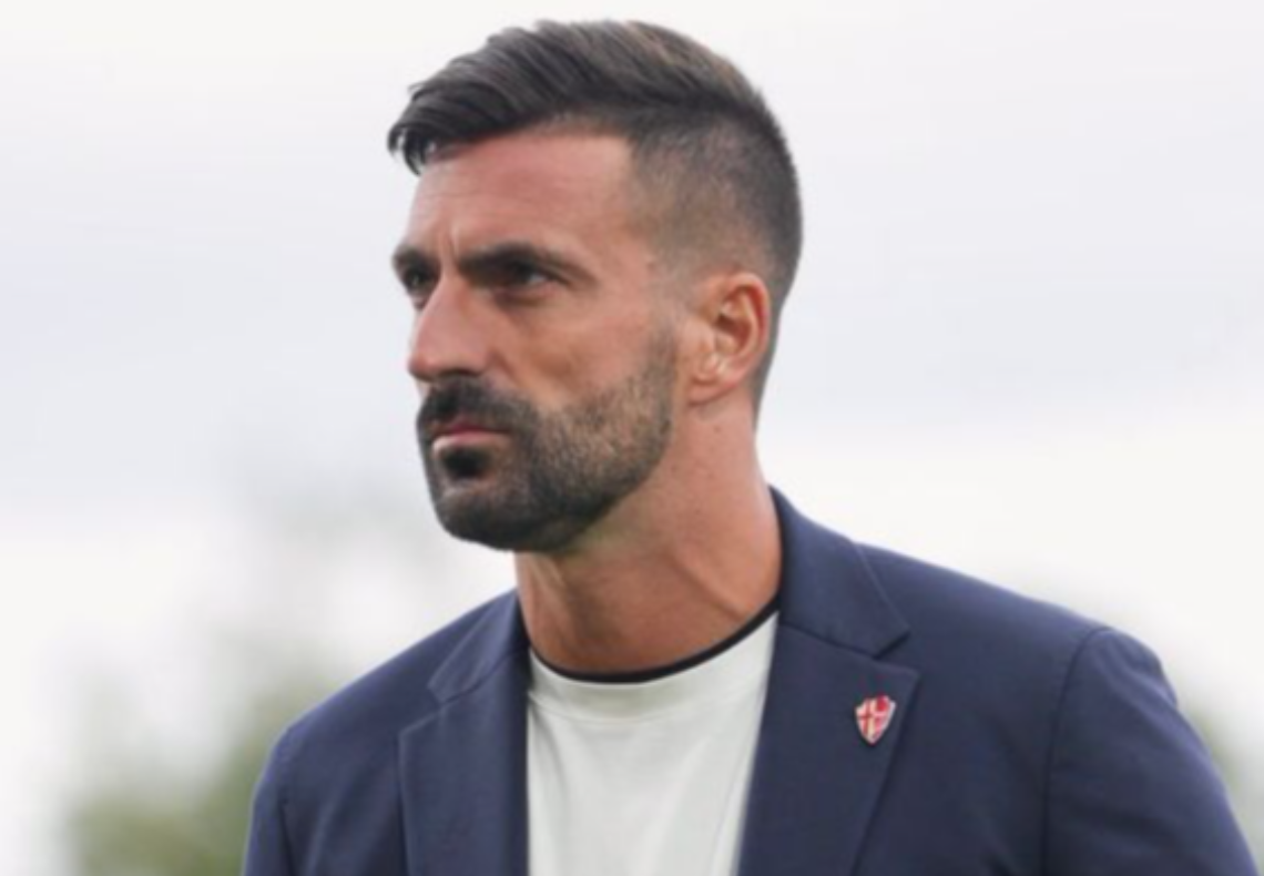 Padova, Andreoletti con i piedi per terra: "Oggi è il tempo della fatica"