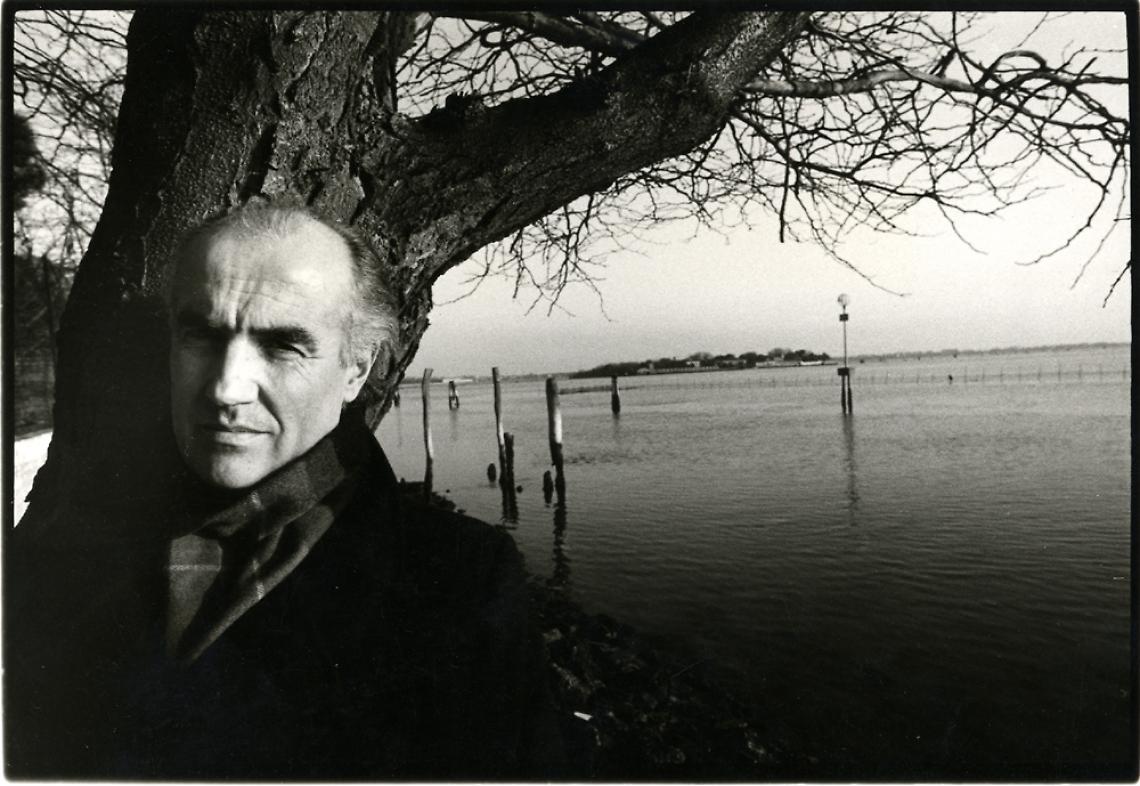 Luigi Nono a Venezia