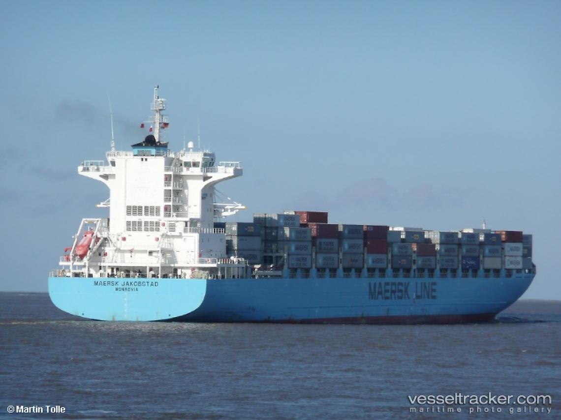 La MSC Melani III