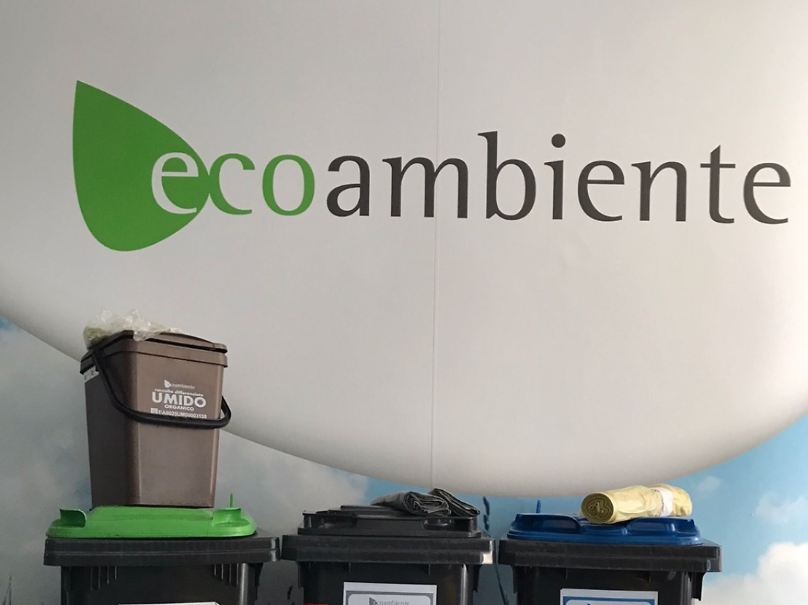 Ecoambiente, foto di Repertorio