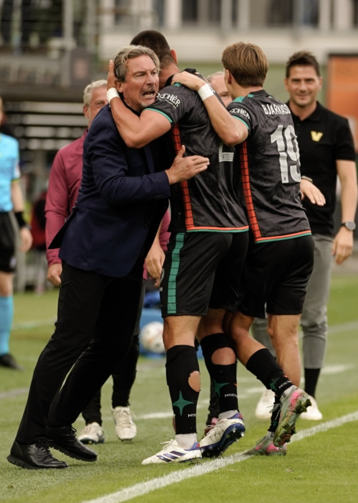 Big  match in B: stasera si gioca Palermo-Venezia