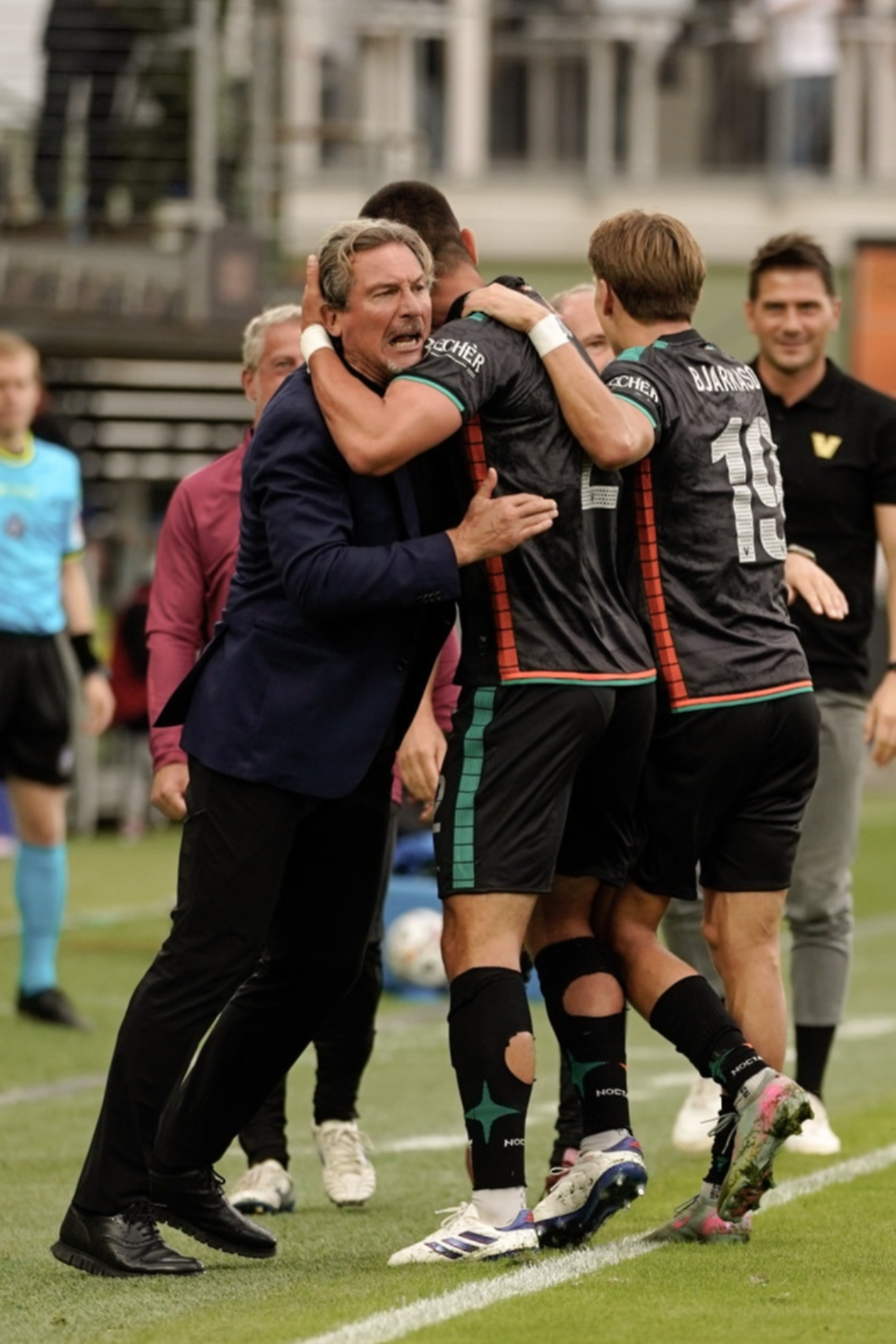 Big  match in B: stasera si gioca Palermo-Venezia