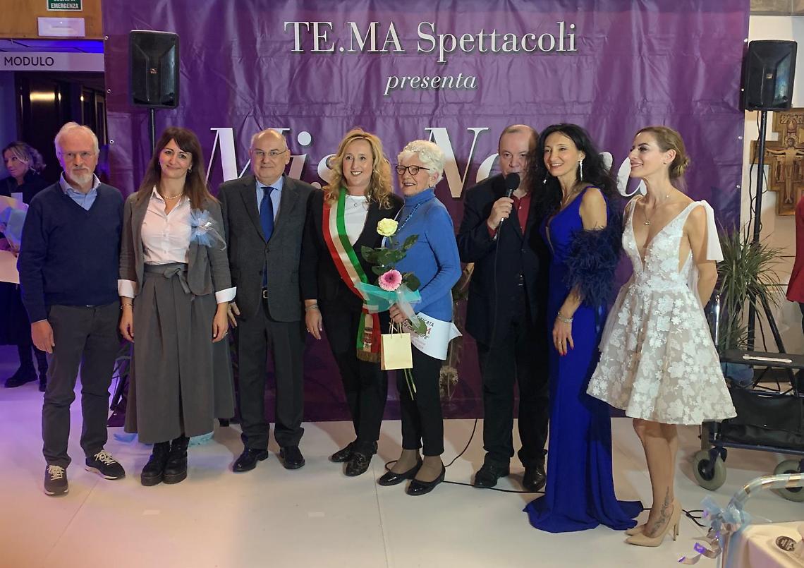 “Miss Nonna Italiana” torna al Centro Sartor: la bellezza che cura