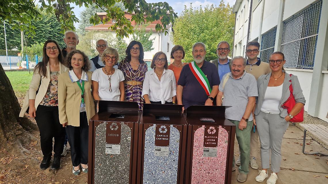 RE-CREATE: il riciclo funziona