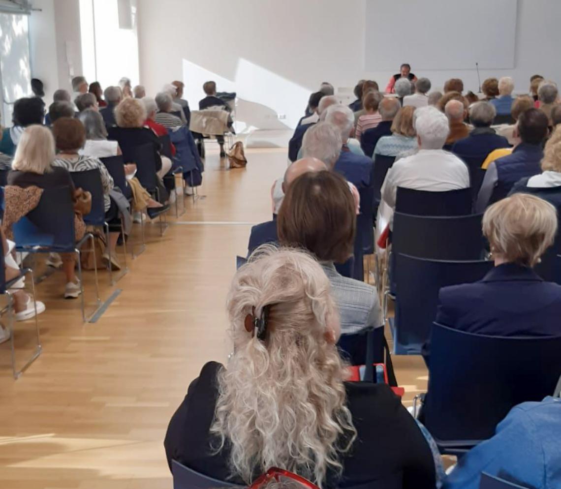 Schio, boom di iscrizioni all’Università degli Adulti: +100 iscritti grazie alla nuova sede in centro