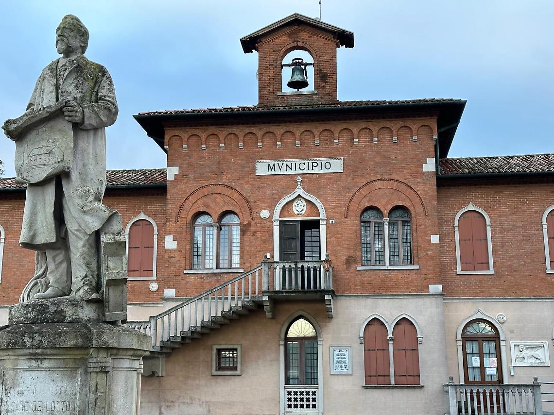 Cona, al via il percorso per entrare nella provincia di Padova 