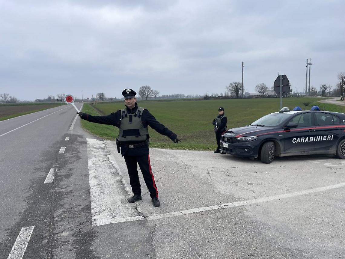 Tenta furto in un bar a Salara, incastrato dai Carabinieri: denunciato un 41enne
