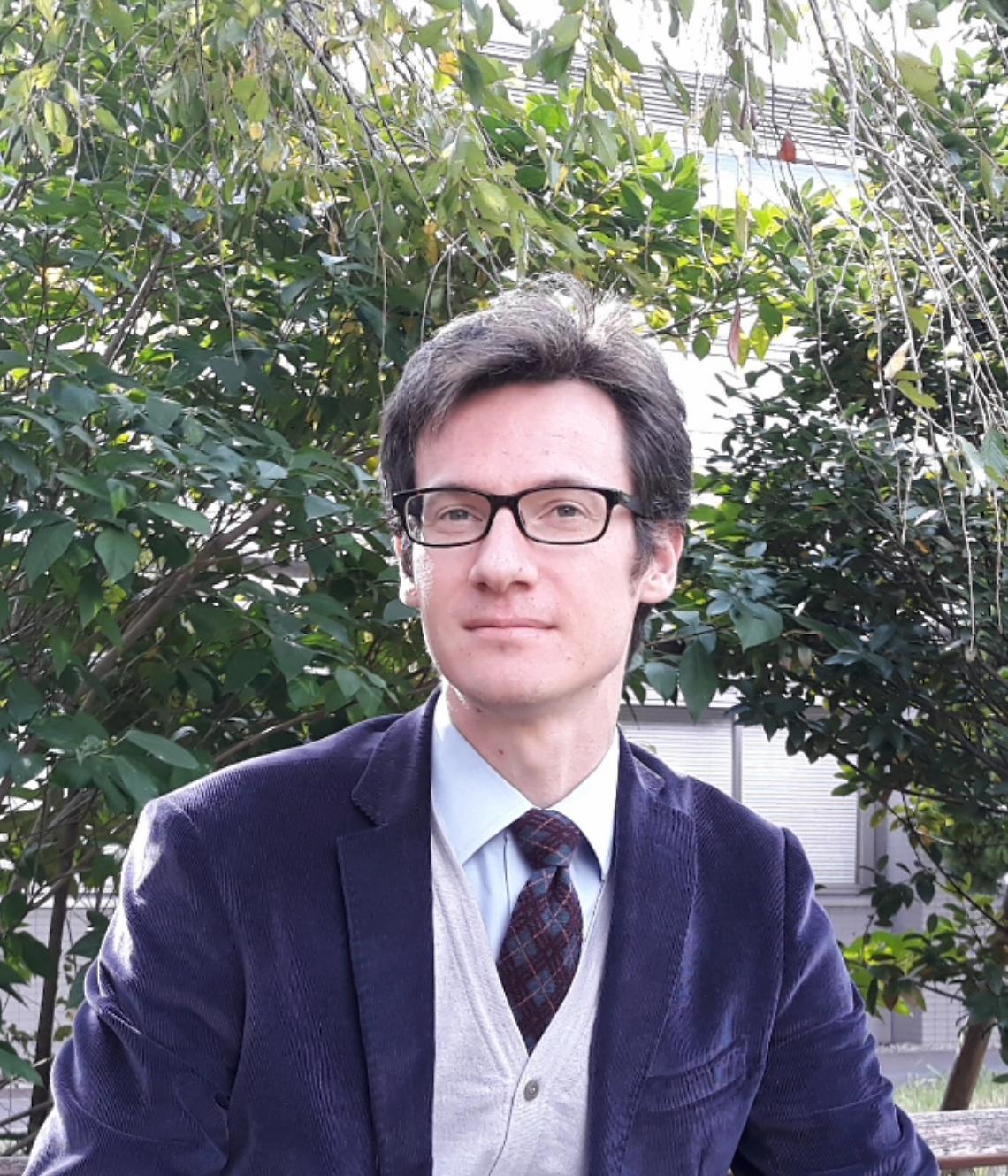 Giorgio Fabio Colombo è il nuovo Direttore del Collegio Internazionale Ca' Foscari