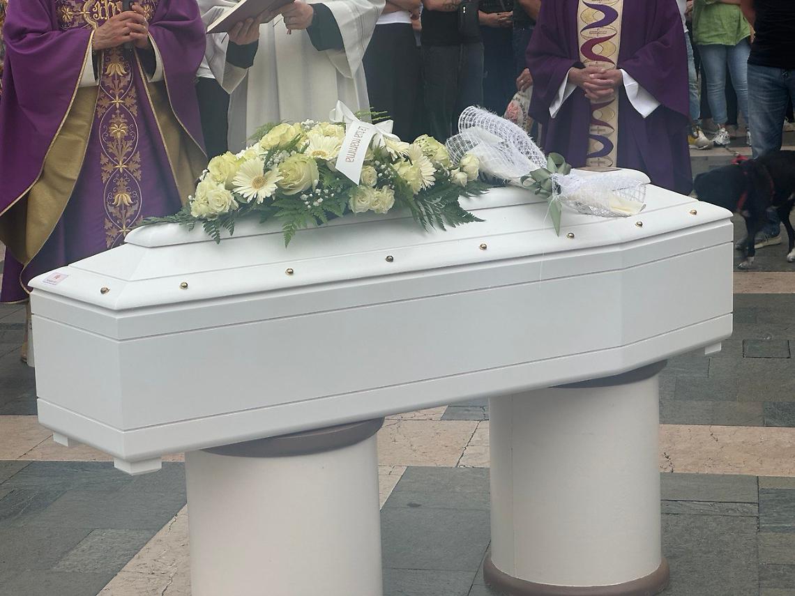 Addio a Mattia, il piccolo guerriero di 7 anni
