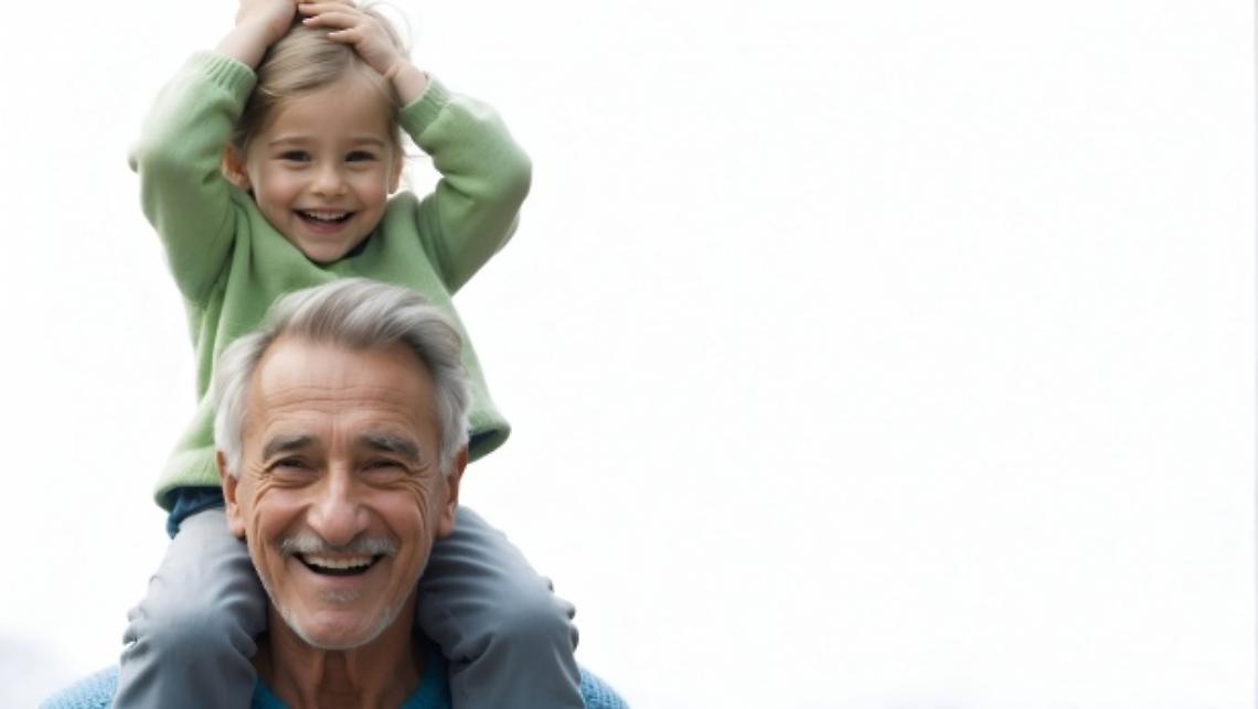 Oggi si celebra la festa dei nonni: un’occasione per ringraziare i custodi di memoria e affetto