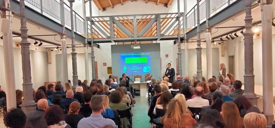 Foto dell'incontro