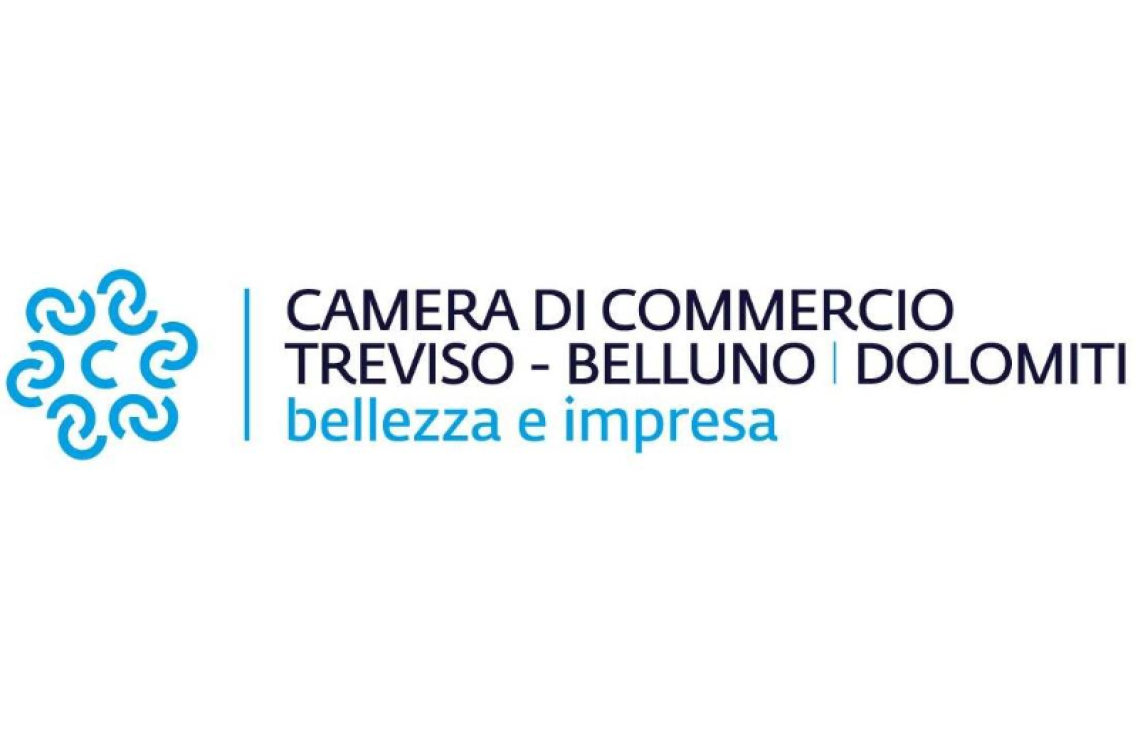 Logo della Camera di Commercio Treviso-Belluno