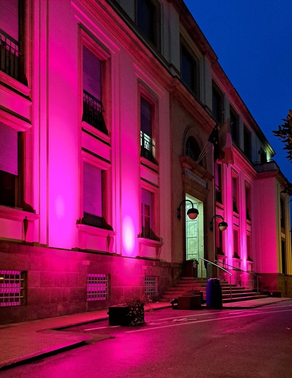Ottobre Rosa - IOV