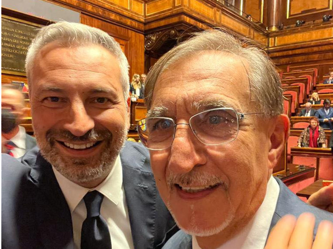 Raffaele Speranzon, FdI
