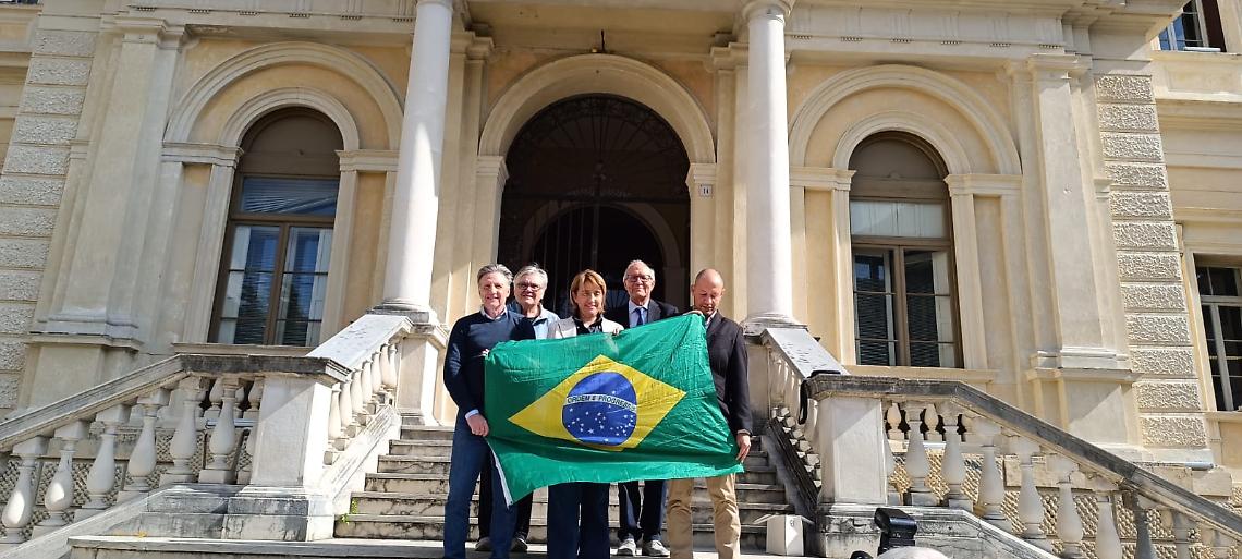 Foto della celebrazione a Vittorio Veneto