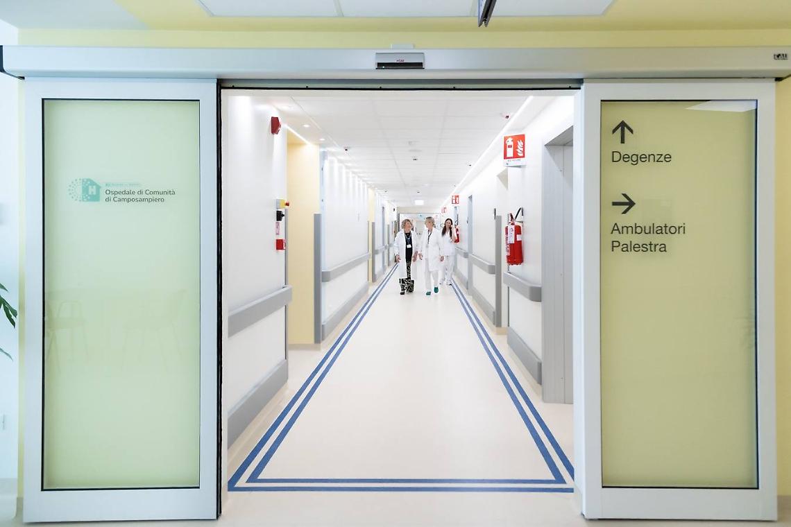 Sanità più facile e vicina: 22 nuove strutture grazie al Pnrr