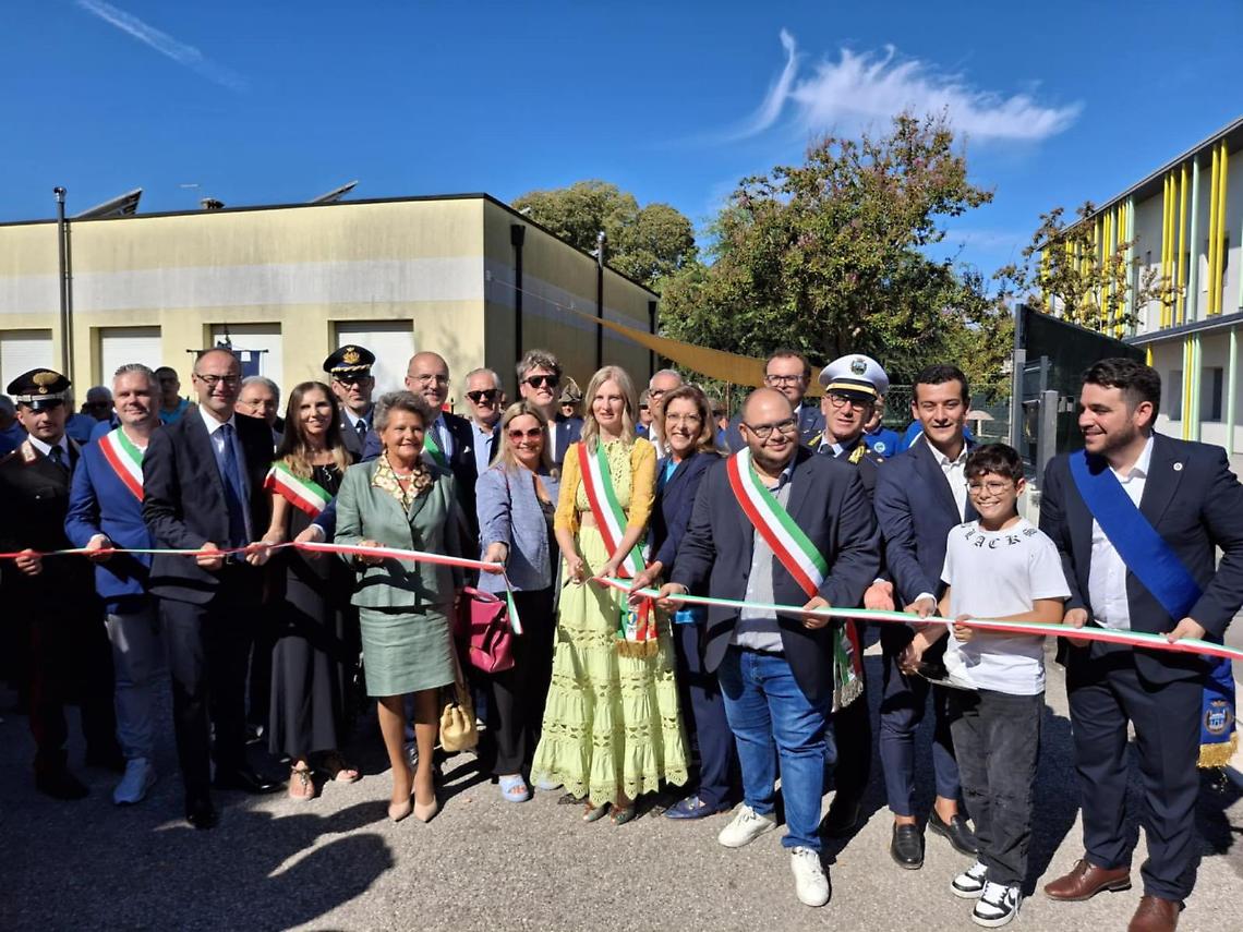 Istrana inaugura il nuovo polo scolastico: un investimento da 17 milioni per il futuro dei giovani
