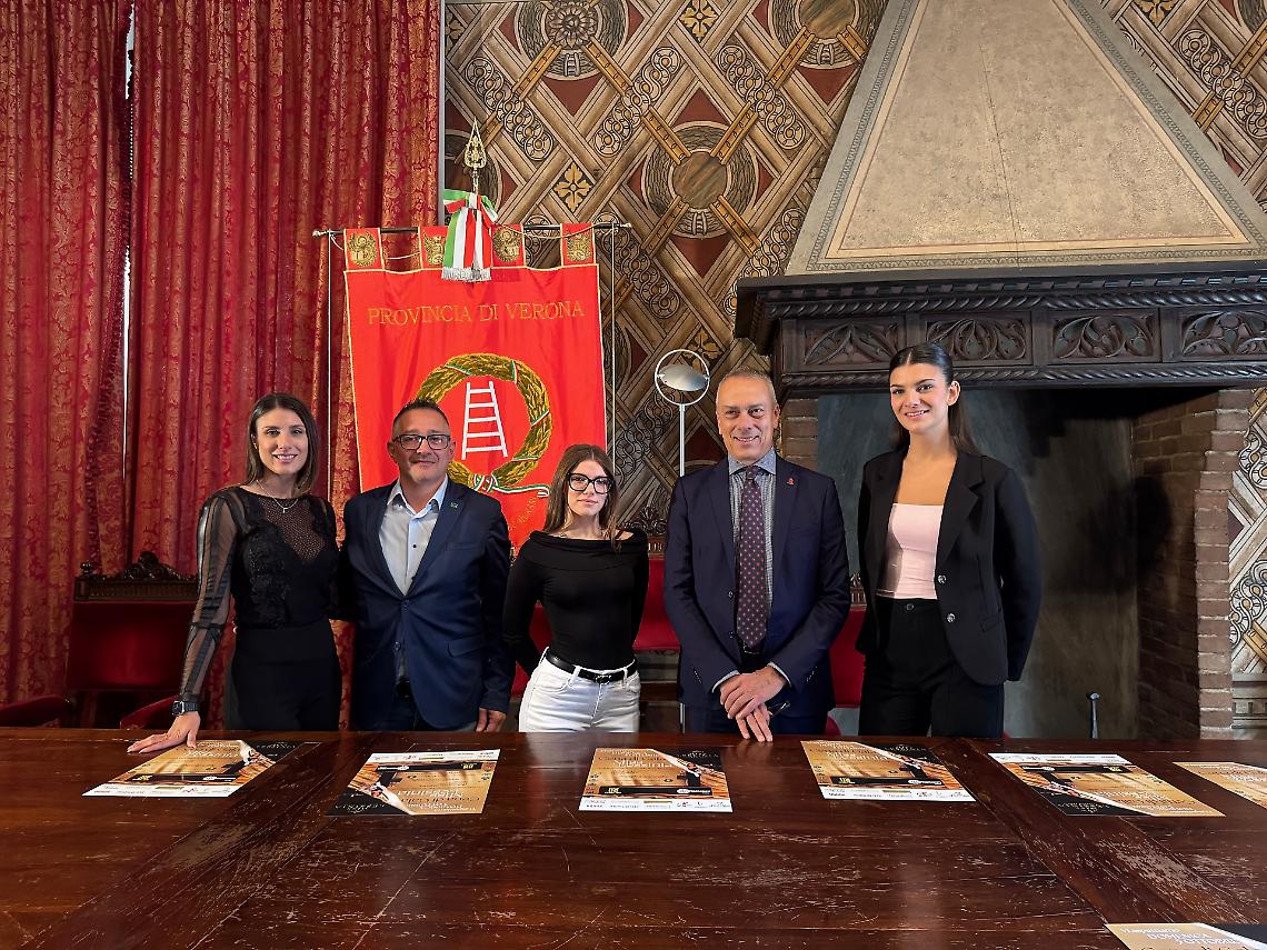 La 31ª edizione di Miss Lessinia Bellezza Veneta torna  a Tregnago. Domani la finale. 