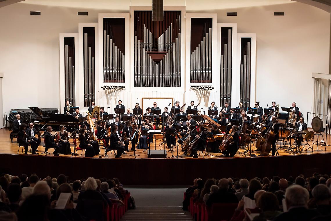 Sessant’anni di eccellenza musicale: l’Orchestra di Padova e del Veneto inaugura la sua 60ª stagione al Teatro Verdi