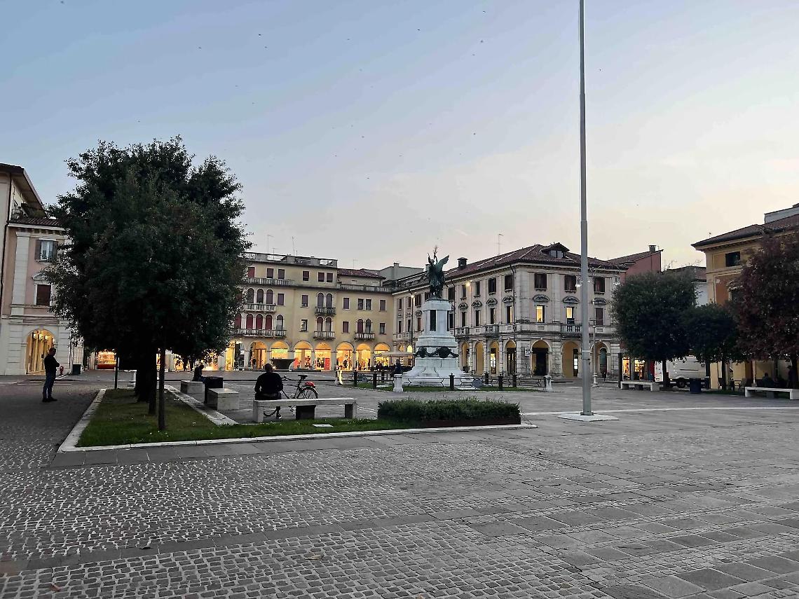 Mogliano Veneto inaugurato il centro storico riqualificato: musica, tradizione e nuova vivibilità urbana grazie ai fondi Pnrr