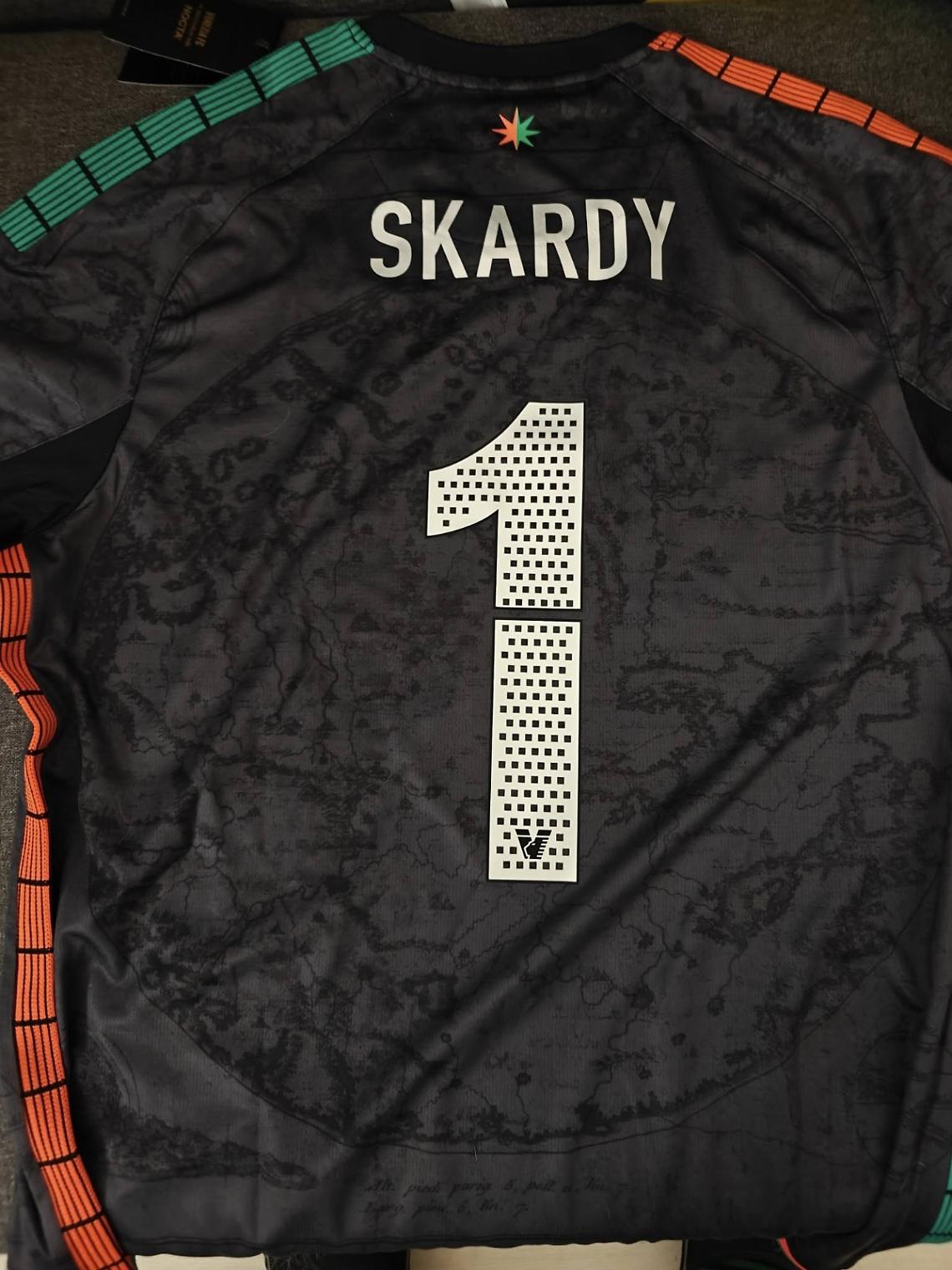 Venezia, Skardy lancia il suo nuovo singolo per i tifosi del Venezia