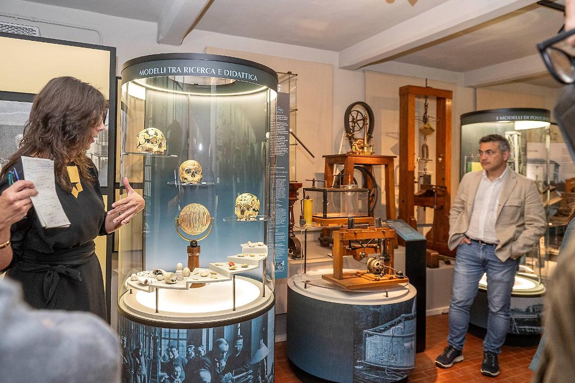 Scienza, storia e fantasia: ottobre al Museo Giovanni Poleni tra modelli, esperimenti e visite per tutta la famiglia