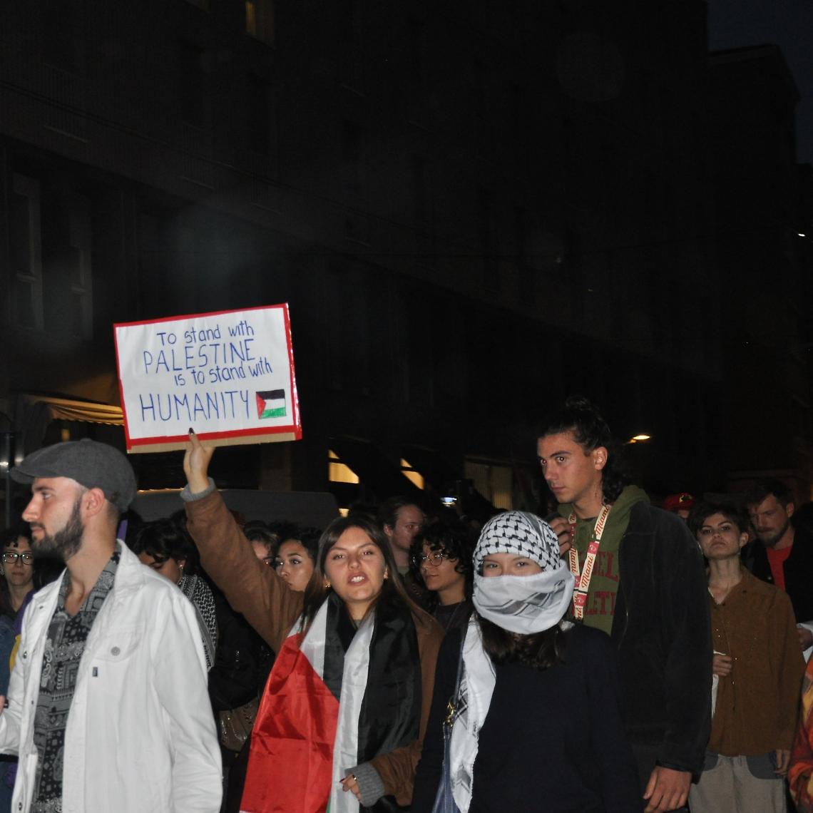 Padova scende in piazza per la Palestina: oltre 50mila voci contro il massacro
