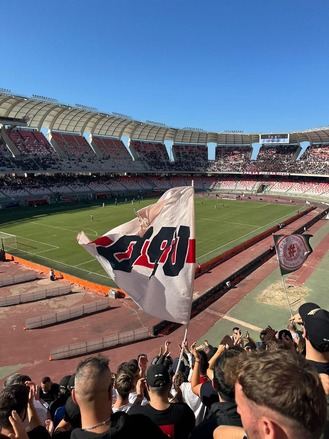 Padova beffato nel finale: il Bari rimonta e conquista la prima vittoria stagionale