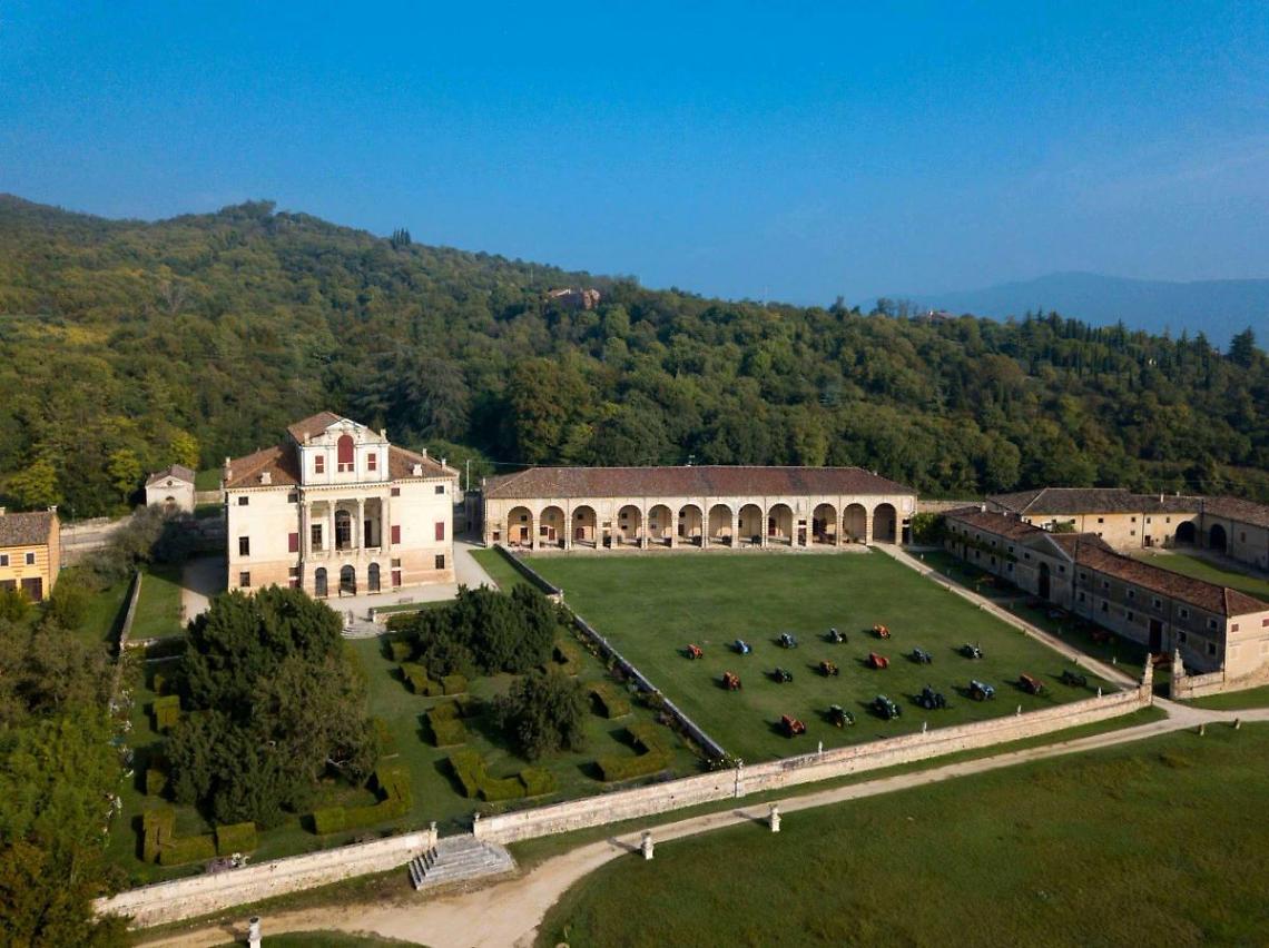Balli e musica barocca a Villa Fracanzan Piovene: a Orgiano i Sonatori de la Gioiosa Marca con il meglio del repertorio italiano