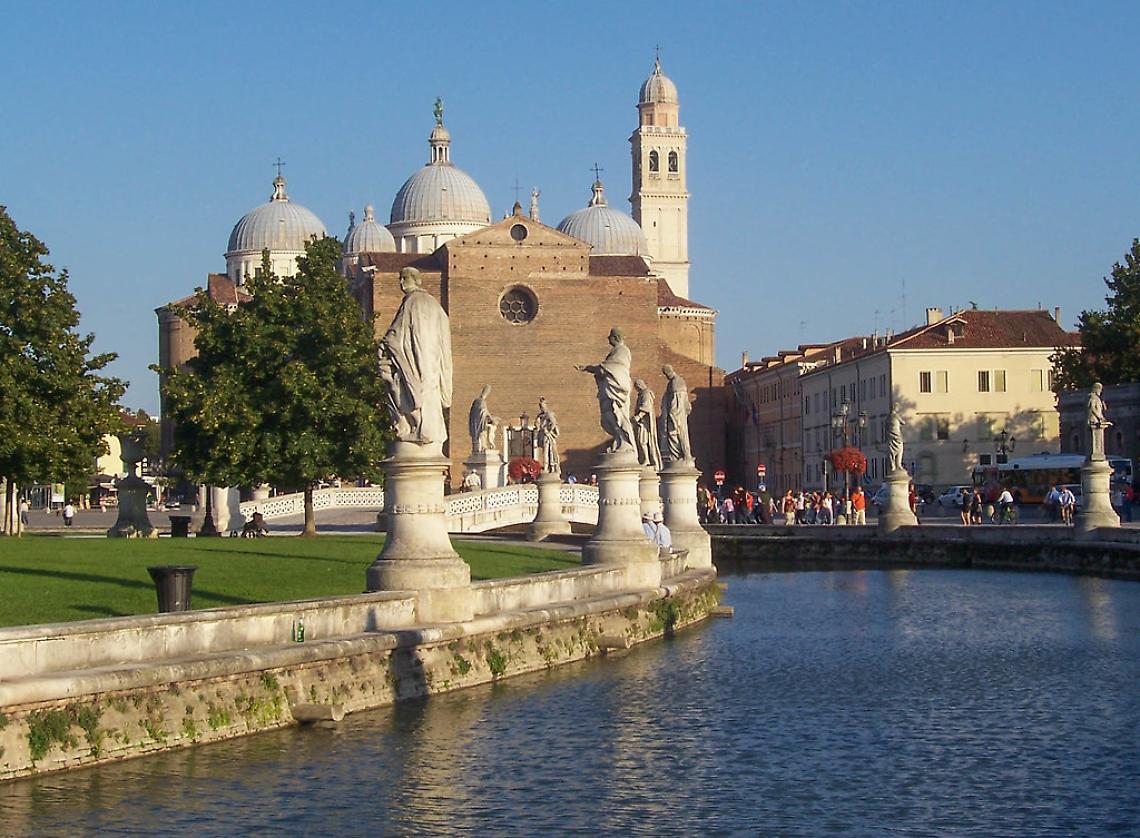 Santa Giustina di Padova: chi era la martire che dà il nome alla grande basilica in Prato della Valle