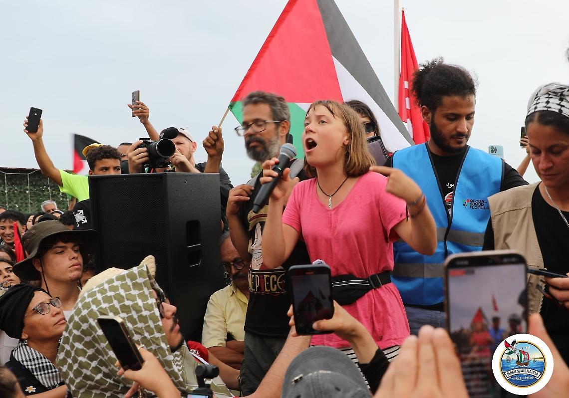 Flotilla per Gaza, rientrano gli ultimi 15 italiani: tra loro anche il veronese Simone Zambrin