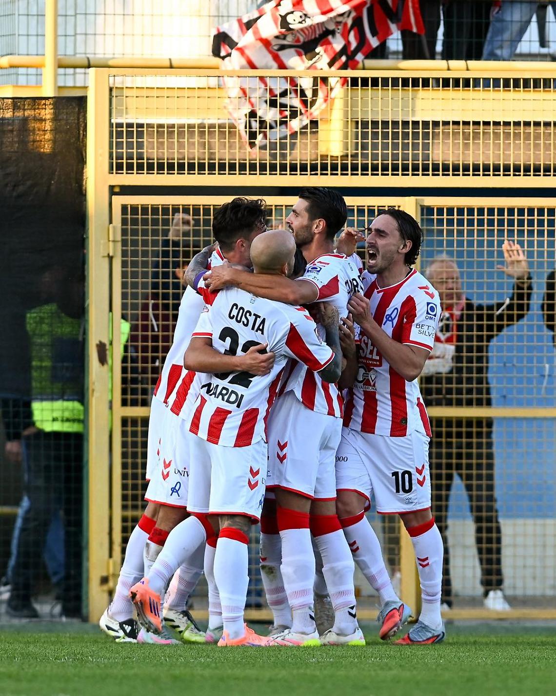 Vicenza: storia di un avvio da grande squadra
