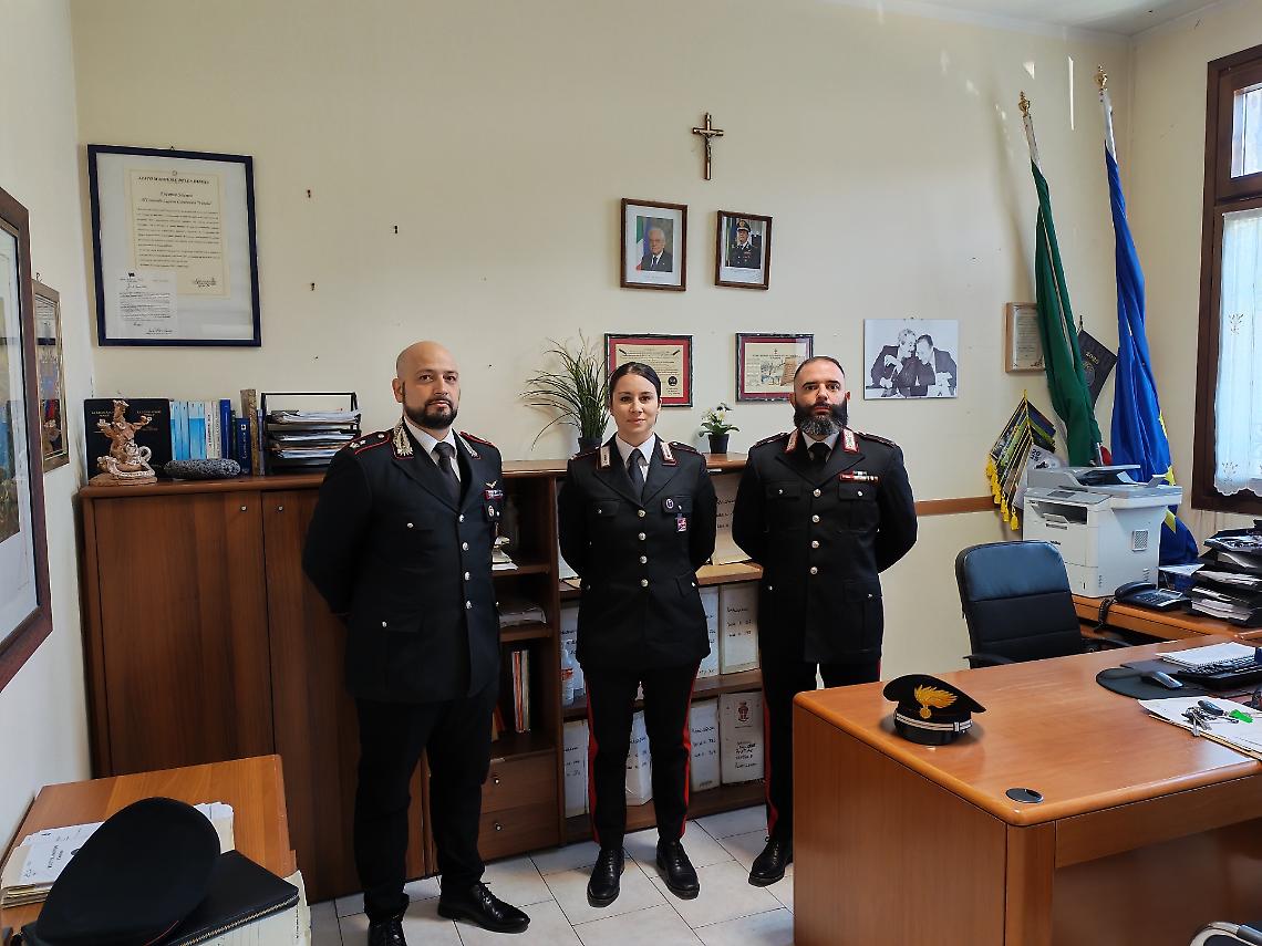 Foto della nomina