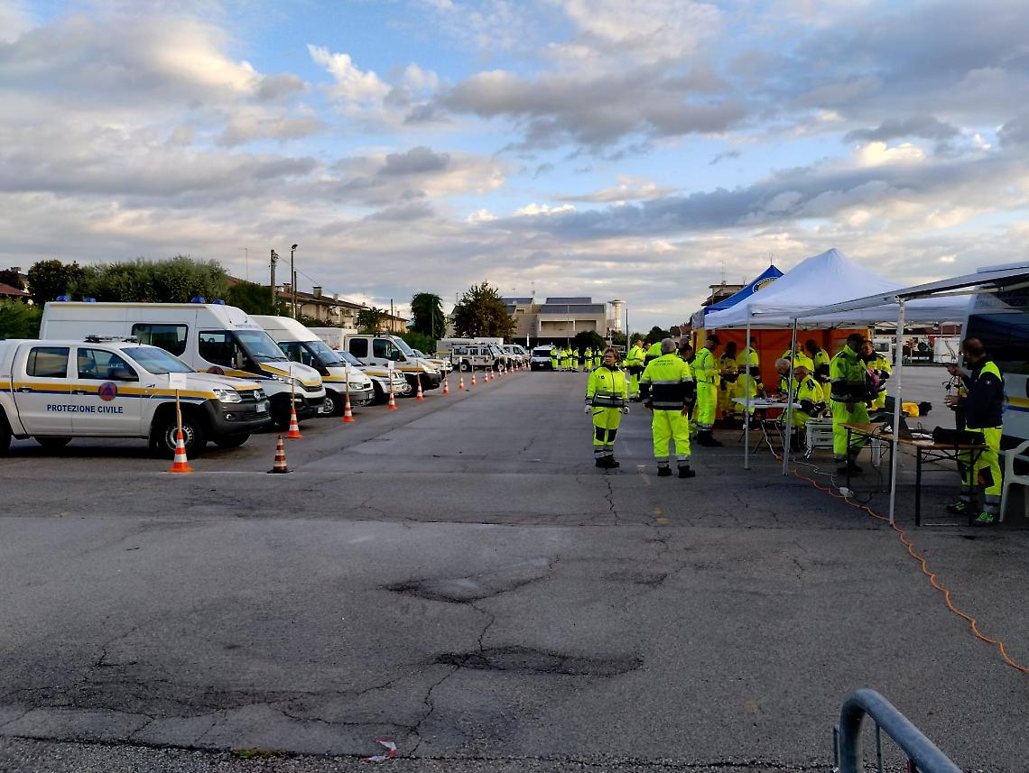 Protezione Civile Scorzè