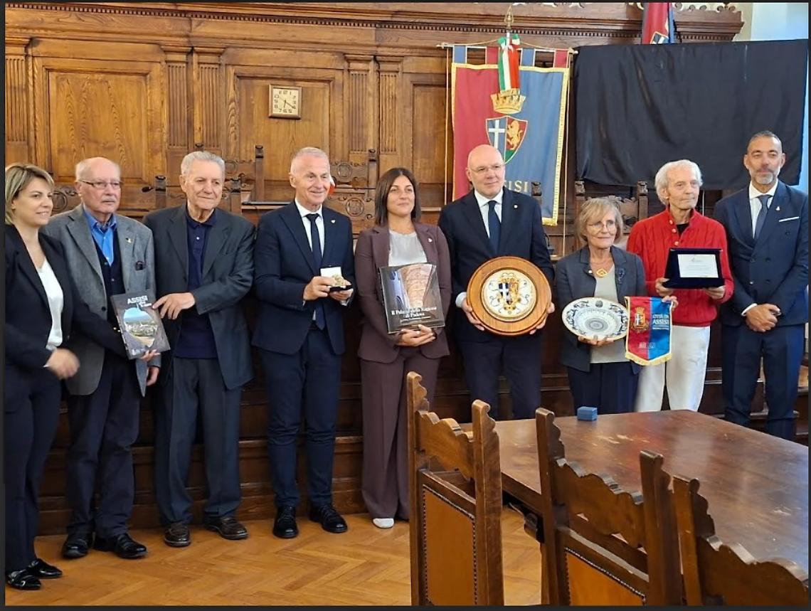 Foto dell'incontro