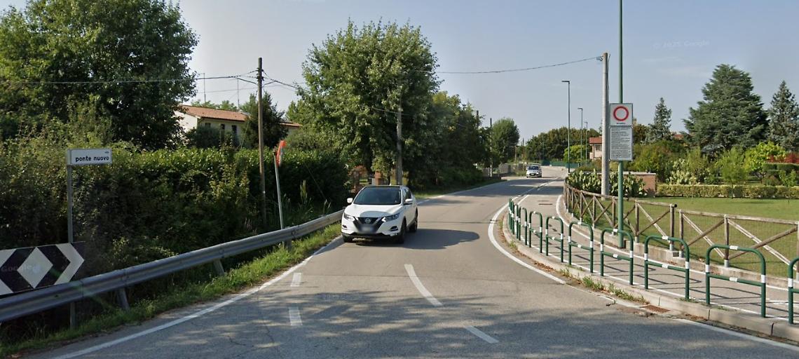 Via Ponte Nuovo