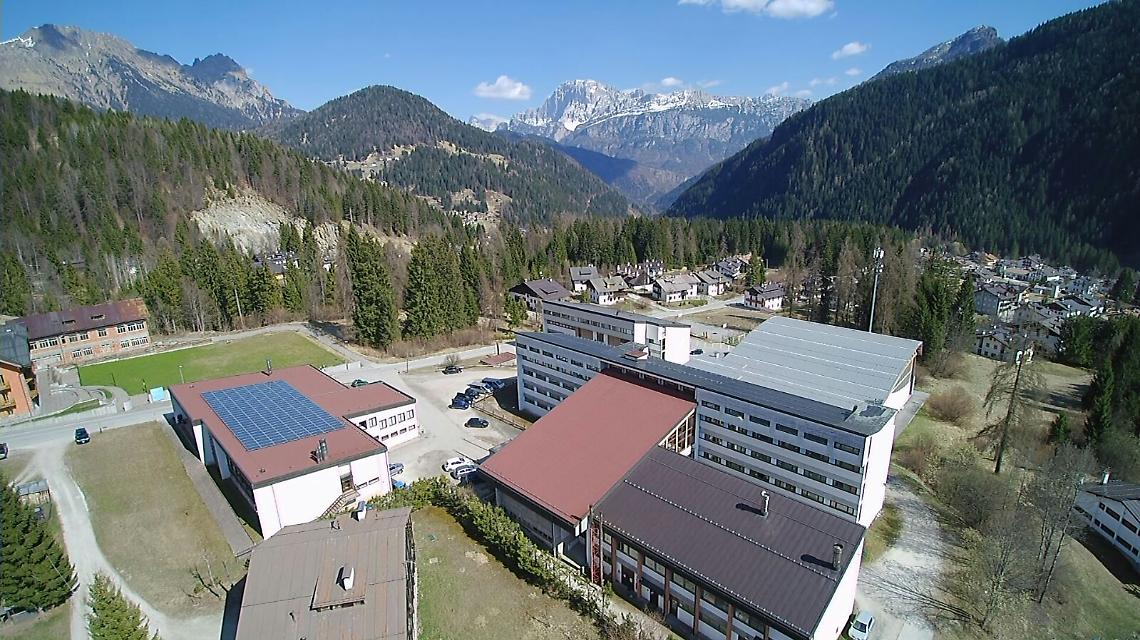 L'istituto Follador De Rossi di Agordo
