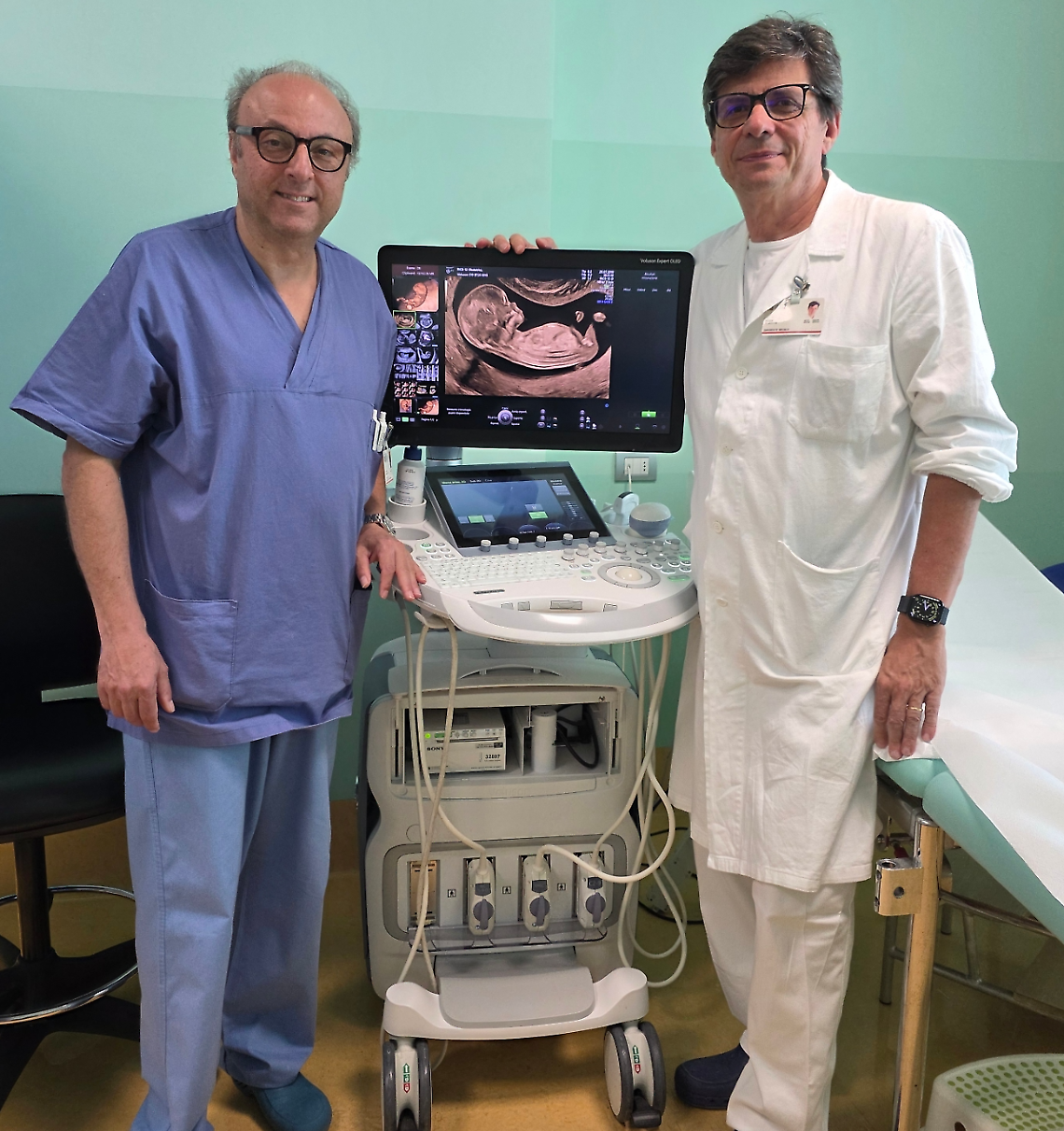 Montebelluna, un nuovo servizio per le future mamme: al via lo screening genetico fetale del primo trimestre